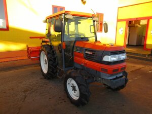 【新潟発】□Tractor/クボタ/KUBOTA/GL281FQ3BSMA/店頭引取り大歓迎/6589〇