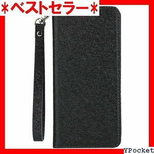 ベストセラー Elick AQUOS sense3 SH-02M S センス3 ト SH-RM12 スマホケース ブラック 124