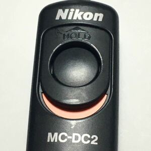 [ operation goods ]Nikon original remote code lMC-DC2l approximately 1ml valve(bulb) photographing possibility lZ7II/Z7/Z6II/Z6/Z5/Df/D780/D600/D7500/D5600/D90 correspondence [ bargain goods ]