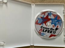 B11☆THE ALFEE アルフィー Come On ALFEE ロケ4部作 Special Blu-ray☆_画像4