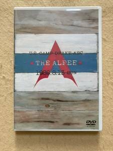 B10☆DVD THE ALFEE アルフィー '89 U.S.CAMP DRAKE ASC 1989.8.13 SUN☆