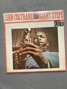 A9☆LPレコード GIANT STEPS JOHN COLTRANE US盤☆