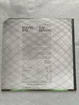 ★★C5☆LPレコード SOUND RAY RAY BRYANT☆_画像2