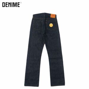 DENIME NON WASH / W29 Lot.220A (OFFSET XX MODEL) ドゥニーム