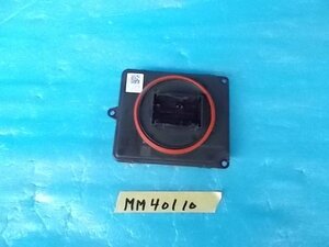 ジャンク品 A3 GYDLA LED 左ヘッドライトコンピューター №MM40110