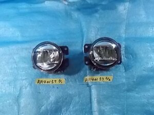 クロスビー X BEE MN71S LED フォグランプ 左右セット №AR40157