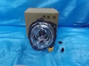 ラパン LC HE33S LED 右 ヘッドライト №KE40128