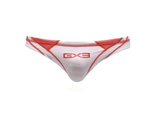 GX3 ジーバイスリー SPLASH SPORTS ビキニパンツ　ホワイト/レッド Sサイズ　新品　完売品