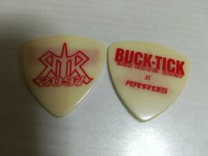 BUCK−TICK ピック　REDROOM 2097 グッズ　バクチク