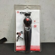 Manfrotto ミニ三脚 PIXI【60サイズ】_画像1