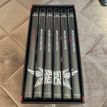 BABYMETAL THE FOX FESTIVALS IN JAPAN 2017 Blu-ray BoxSet オマケ付き_画像2