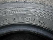 GOODYEAR　165R13 8PR LT　４本セット　トラック　バンなどに_画像10