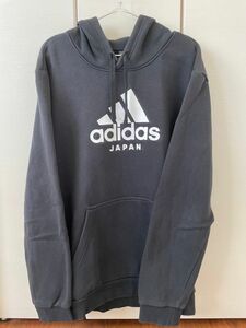 adidas パーカー 2XO 大きいサイズ