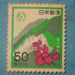 国土緑化 1979年 未使用並品の画像1