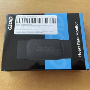 【新品未使用】GEOID HS500 ハートレートモニター Bluetooth/Ant+対応 (心拍計/心拍センサー/ハートレートセンサー)