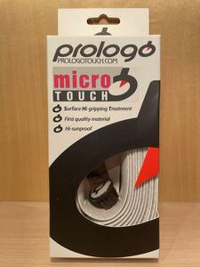 【新品・未使用】prologo プロロゴ｜マイクロタッチバーテープ