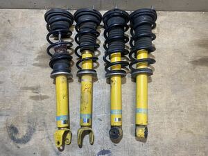 JZA80 スープラ JZZ30 JZZ31 ソアラ BILSTEIN ビルシュタイン サスペンションキット 車高調 1台分 セット