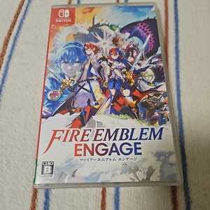 Switch Fire Emblem Engage(ファイアーエムブレム エンゲージ)　美品！　１円から！！