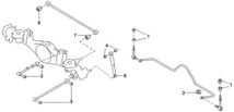 SIBERIAN BUSHING ラテラルロッド用ウレタンブッシュ サファリ Y60 Rr サスペンション 1個 2-06-142 54582-26J00/54582-VC11B/54582-01J10_画像3