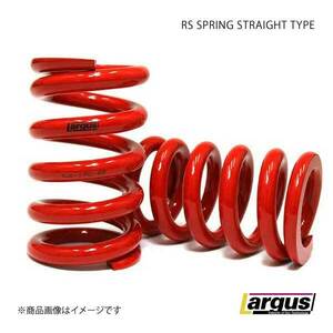 LARGUS Largus ID62 RS springs direct volume 2 pcs set free length 180mm spring rate 10K