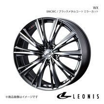 LEONIS/WX WRX S4 VAG 純正タイヤサイズ(225/40-19) ホイール1本【19×8.0J 5-114.3 INSET48 BMCMC】0033915_画像1