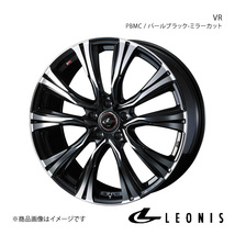 LEONIS/VR フーガ Y51 4WD アルミホイール1本【19×8.0J 5-114.3 INSET43 PBMC】0041283_画像1