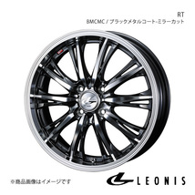 LEONIS/RT デミオ DJ系 アルミホイール1本【15×5.5J 4-100 INSET43 BMCMC】0041161_画像1