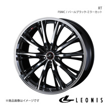 LEONIS/RT RENAULT ルーテシア RM5M ルノースポール アルミホイール1本【17×7.0J 5-114.3 INSET53 PBMC】0041184_画像1