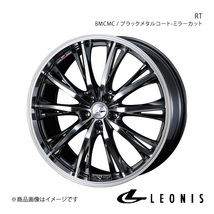 LEONIS/RT ステージア M35 FR アルミホイール1本【18×8.0J 5-114.3 INSET42 BMCMC】0041193_画像1