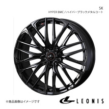 LEONIS/SK ラフェスタハイウェイスター CWE系 アルミホイール1本【18×7.0J 5-114.3 INSET55 HYPER BMC】0038333_画像1