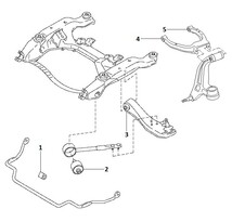 SIBERIAN BUSHING/シベリアンブッシング スタビライザー用ウレタンブッシュ スカイライン ER34 Frサスペンション 2個 2-01-607 54613-0P003_画像3