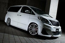 WedsSport/TC105X FORGED クラウンマジェスタ 200系 FR アルミホイール1本【18×8.5J 5-114.3 INSET32 EJ-TITAN】0073957_画像8