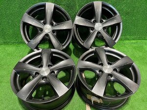 卍【希少輸入車ホイール入荷♪】AGA 16Ｘ7Ｊ 112/5 +53 ワーゲンなどの冬用や車検用に♪札幌市清田区発【店頭引取OK】卍