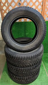 ★【スパイクタイヤ!カップピン!】超貴重サイズ 225/60R16 ノキア ハッカベリッタ2 2009年製造 セルシオ シーマ 札幌東区 店頭引取りOK★