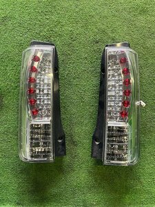 ★三菱 ekワゴン純正 テールライト 左右セット 8331a048 LED 補修用や純正戻し等にどうぞ♪ 札幌東区 店頭引取ＯＫ★