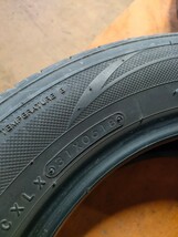 【G0109】TOYO NANOENERGY3PLUS 185/65R15 ノーマルタイヤ4本セット_画像6