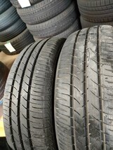 【G0109】TOYO NANOENERGY3PLUS 185/65R15 ノーマルタイヤ4本セット_画像8