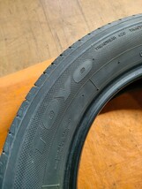 【G0109】TOYO NANOENERGY3PLUS 185/65R15 ノーマルタイヤ4本セット_画像3