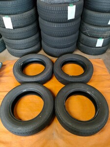 【NR0110】BRIDGESTONE ECOPIA EP150 175/70R14 ノーマルタイヤ4本セット