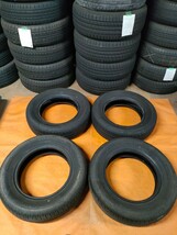 【NR0110】HANKOOK KINERGY ECO2 175/70R14 ノーマルタイヤ4本セット_画像1