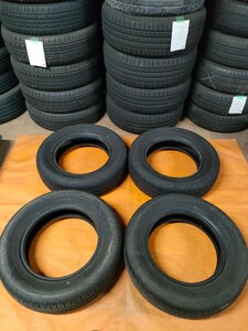 【NR0110】HANKOOK KINERGY ECO2 175/70R14 ノーマルタイヤ4本セット