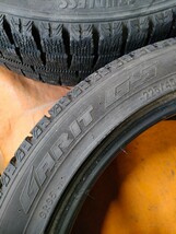 【G0113】TOYO GARIT G5 225/45R18 スタッドレスタイヤ4本セット_画像4