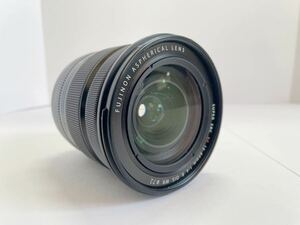 FUJIFILM フジノンレンズ XF16-80mm F4 R OIS WR 箱付 フジフイルム 使用少ない美品