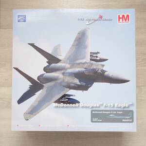 訳あり HOBBYMASTER F-15Jイーグル 航空自衛隊 飛行開発実験団 ADTW 02-8801 導入初号機 1/72 ダイキャスト完成品 ホビーマスター HA4515