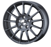 17インチ夏タイヤホイールセット新品１台分　アウディA3.S3セダン8V.GY/スポーツバックGY　225/45R17＆アーヴィン/IRVINEガンメタ_画像2