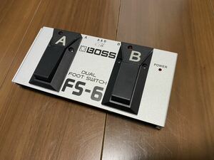 Roland BOSS フットスイッチ デュアル FOOT SWITCH