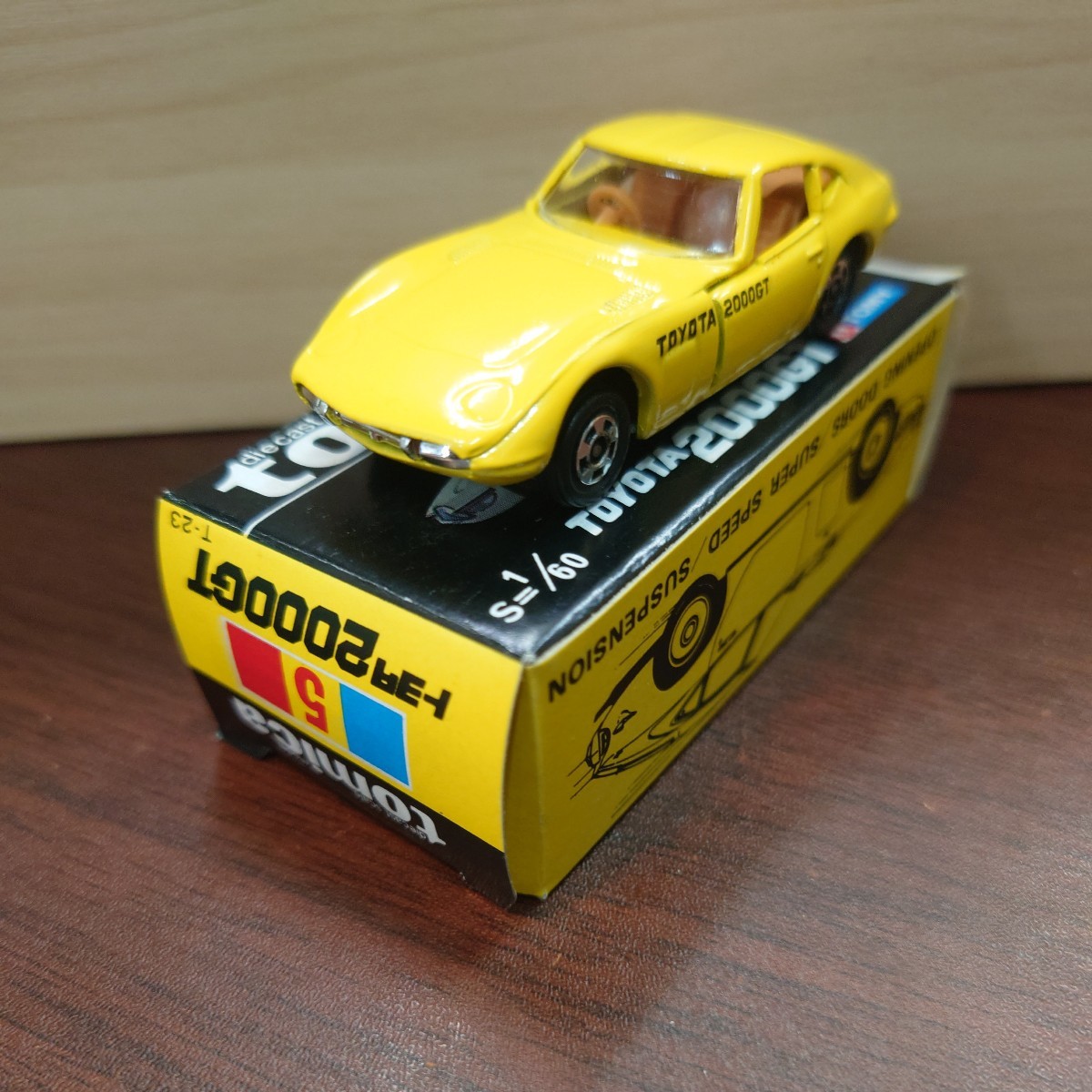 Yahoo!オークション -「トミカ トヨタ2000gt イケダ」の落札相場 Yahoo!オークション -「トミカ トヨタ2000gt イケダ」の落札相場