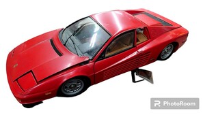 ポケール POCHER FERRARI フェラーリ テスタロッサ ジャンク品 パーツ取り用