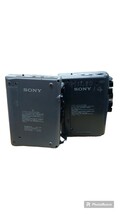 SONY ソニー TCM-400 TCM-AP5 2個セット_画像3