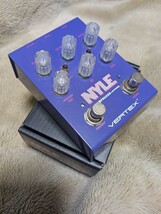 中古 vertex NYLE compressor preamp_画像1